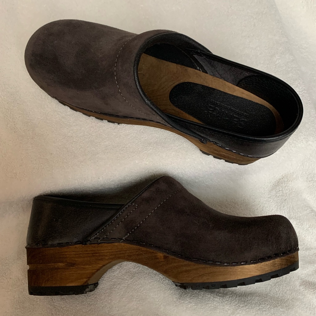Brand New Sanita Nanna Clogs Size Eu 39